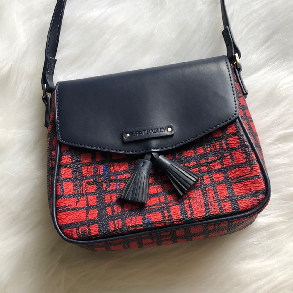 Vera Bradley Cross Body Bag